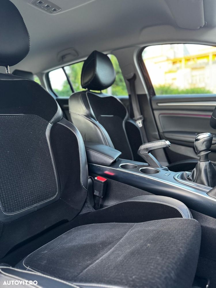 Renault Megane Energy dCi Intens - 16