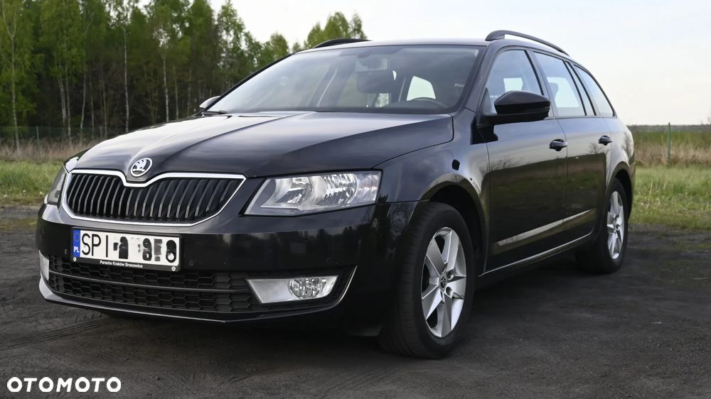 Skoda Octavia 1.6 TDI Ambition - 1