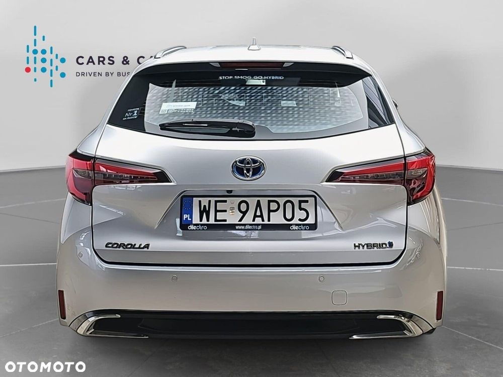 Toyota Corolla 1.8 Hybrid Comfort - 22
