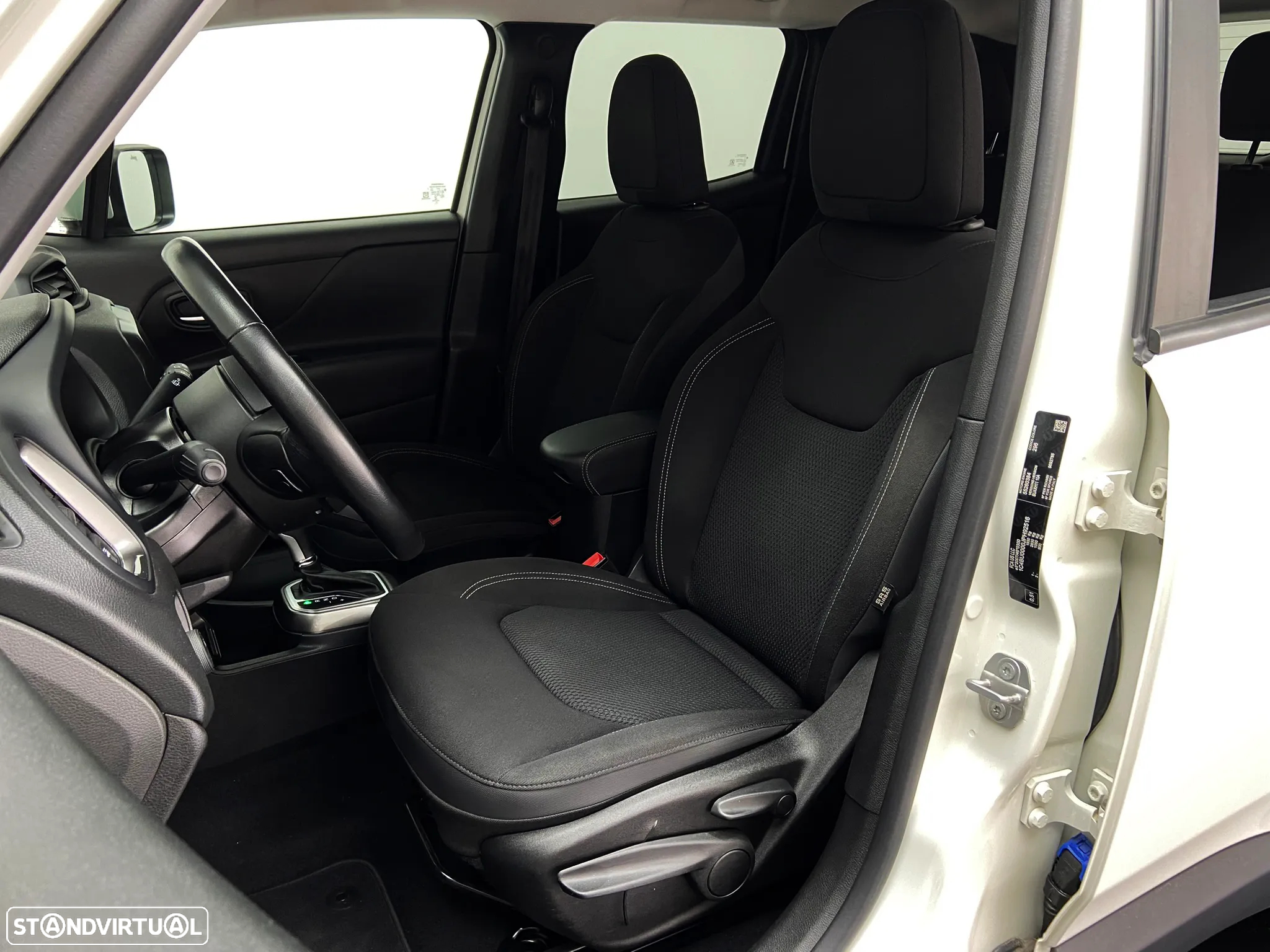 Jeep Renegade 1.6 MJD Limited DCT - 8