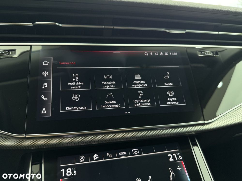 Audi Q8 45 TDI mHEV Quattro Tiptronic - 33