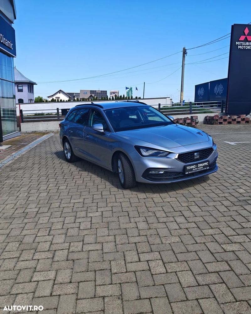 Seat Leon 2.0 TDI DSG Style - 7