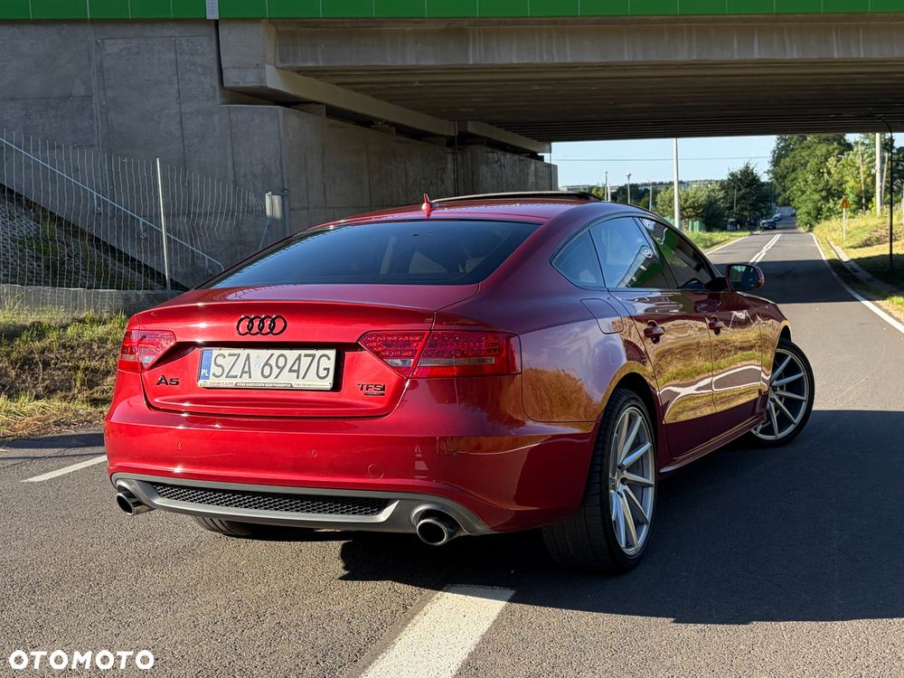 Audi A5 Sportback 2.0 TFSI Quattro - 31