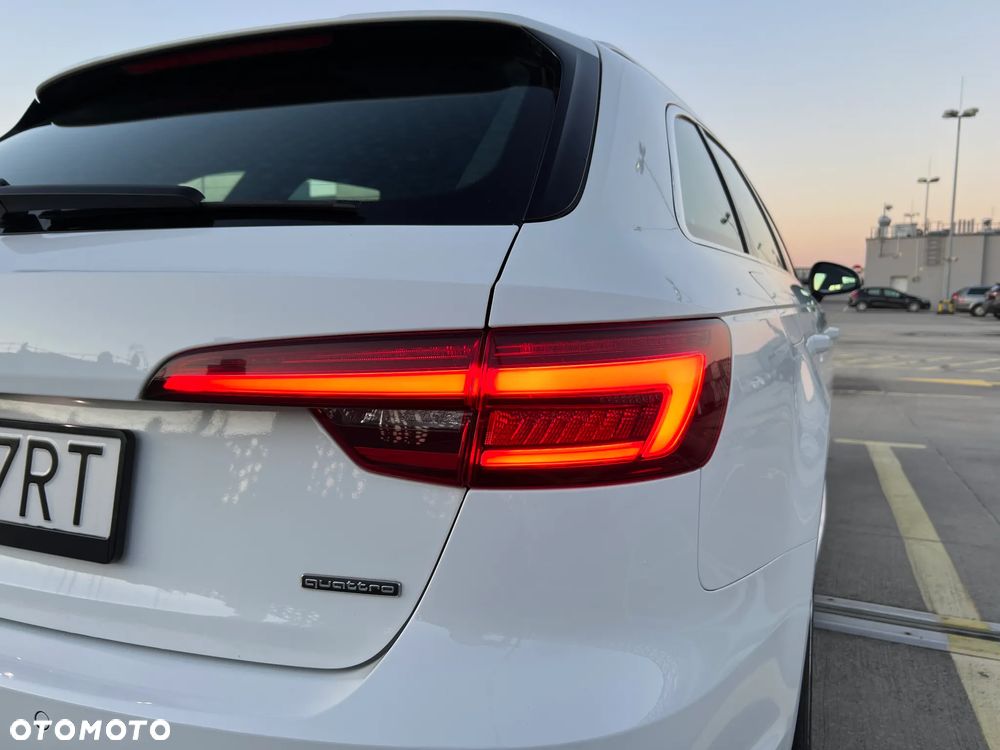 Audi A4 Avant 45 TDI quattro tiptronic S line - 33