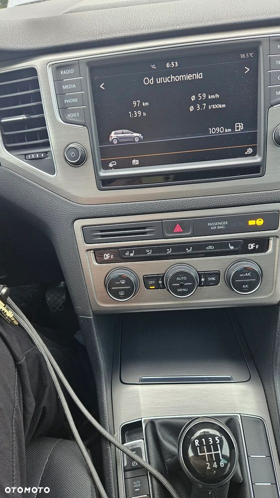 Volkswagen Golf Sportsvan - 20
