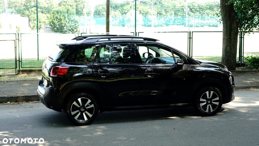 Citroën C3 Aircross 1.5 BlueHDi Shine S&S - 35