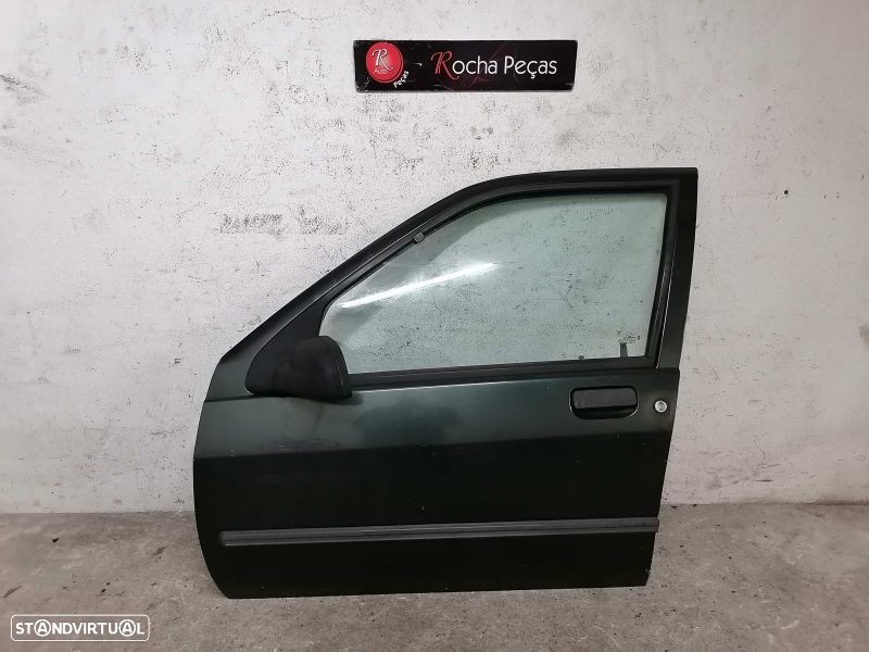 Porta Frente Esq Renault Clio I (B/C57_, 5/357_) - 1