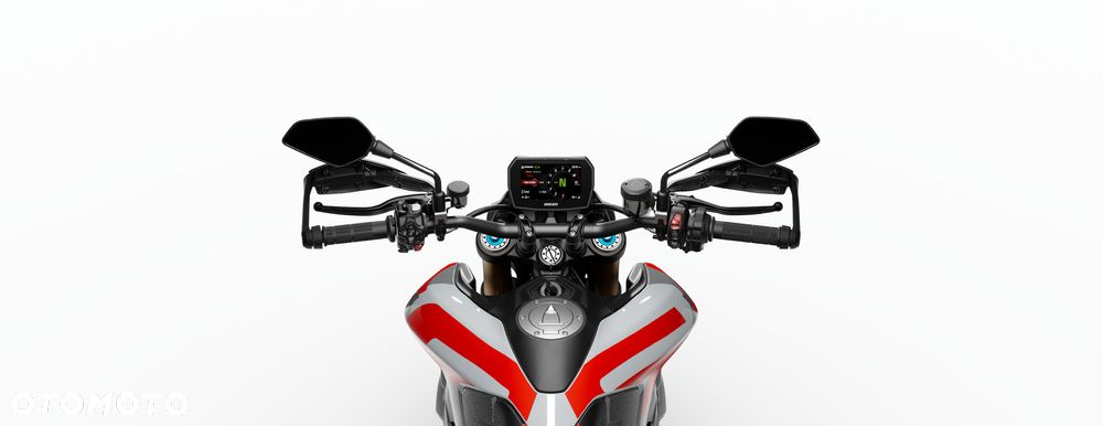 Ducati Hypermotard - 8