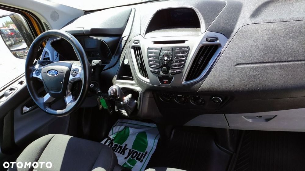 Ford Transit Custom - 28