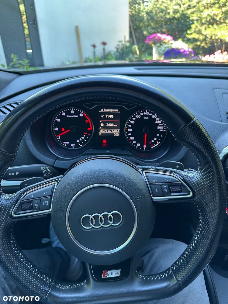 Audi A3 Sportback - 7
