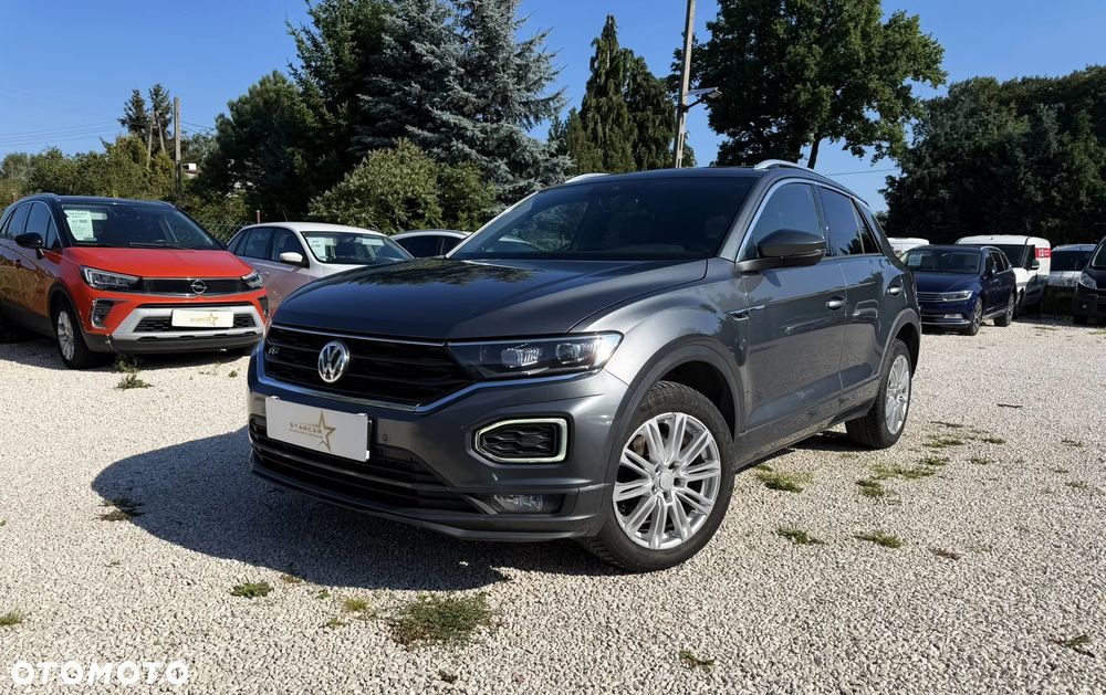 Volkswagen T-Roc 2.0 TSI 4Motion R-Line DSG - 1