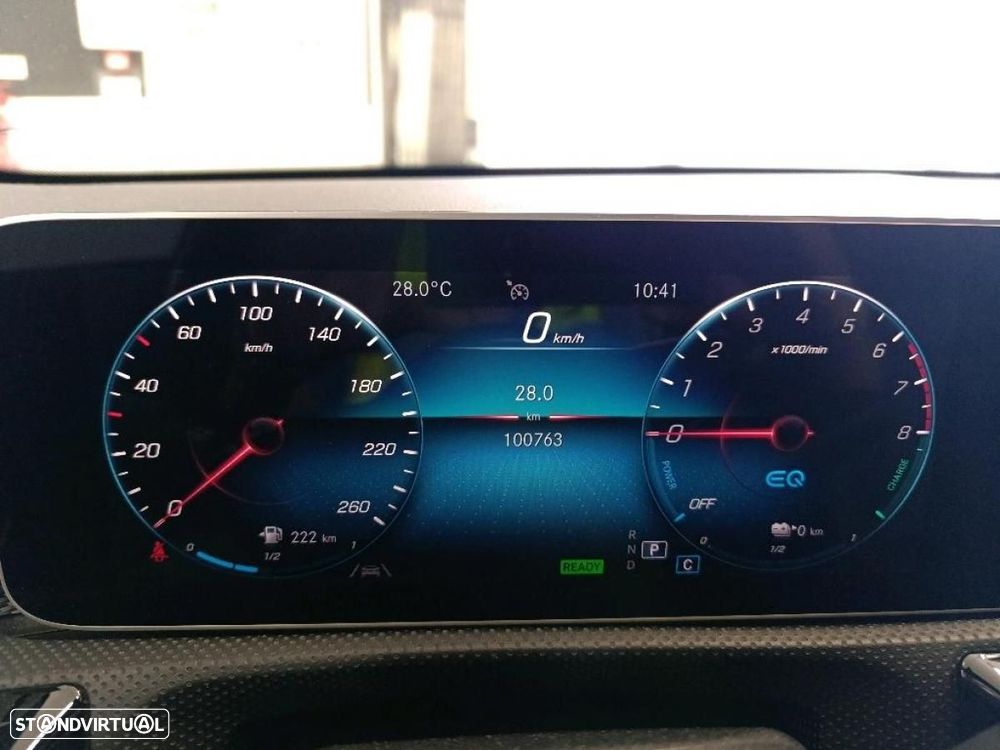 Mercedes-Benz A 250 e Progressive - 6