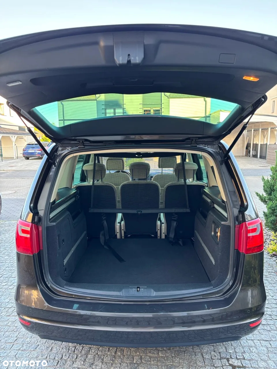 Seat Alhambra 2.0 TDI Ecomotive Style - 14