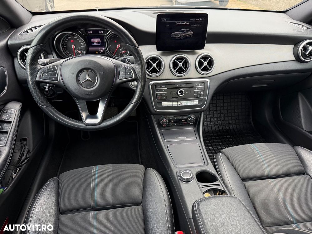 Mercedes-Benz CLA - 12