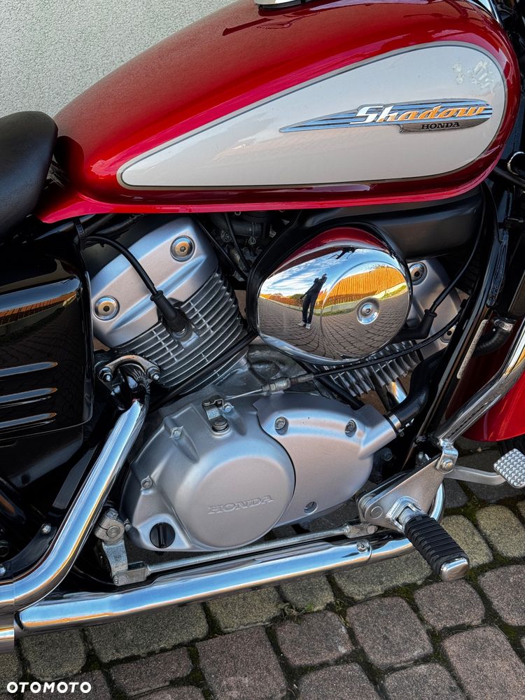 Honda Shadow - 36