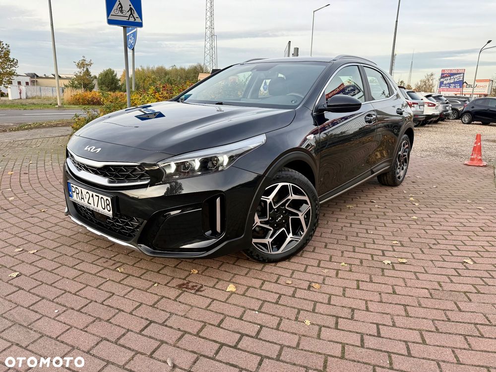 Kia XCeed 1.5 T-GDI L Business Line DCT - 7