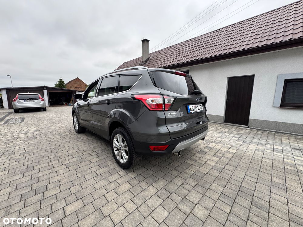 Ford Kuga 2.0 TDCi 4WD Titanium Plus - 2