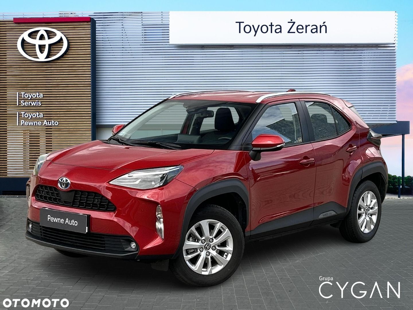 Toyota Yaris Cross - 1