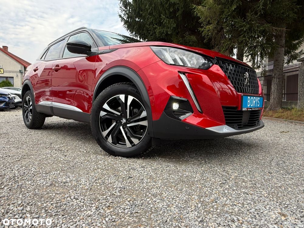 Peugeot 2008 PureTech 130 EAT8 GT Pack - 32
