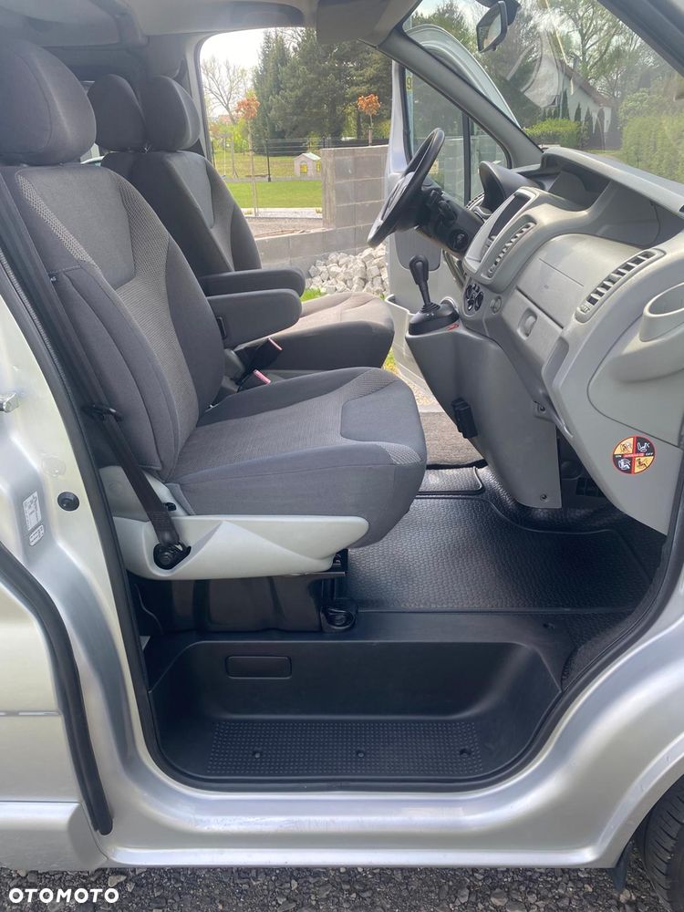 Opel Vivaro L2H1 Easytronic DPF Life Cosmo - 9