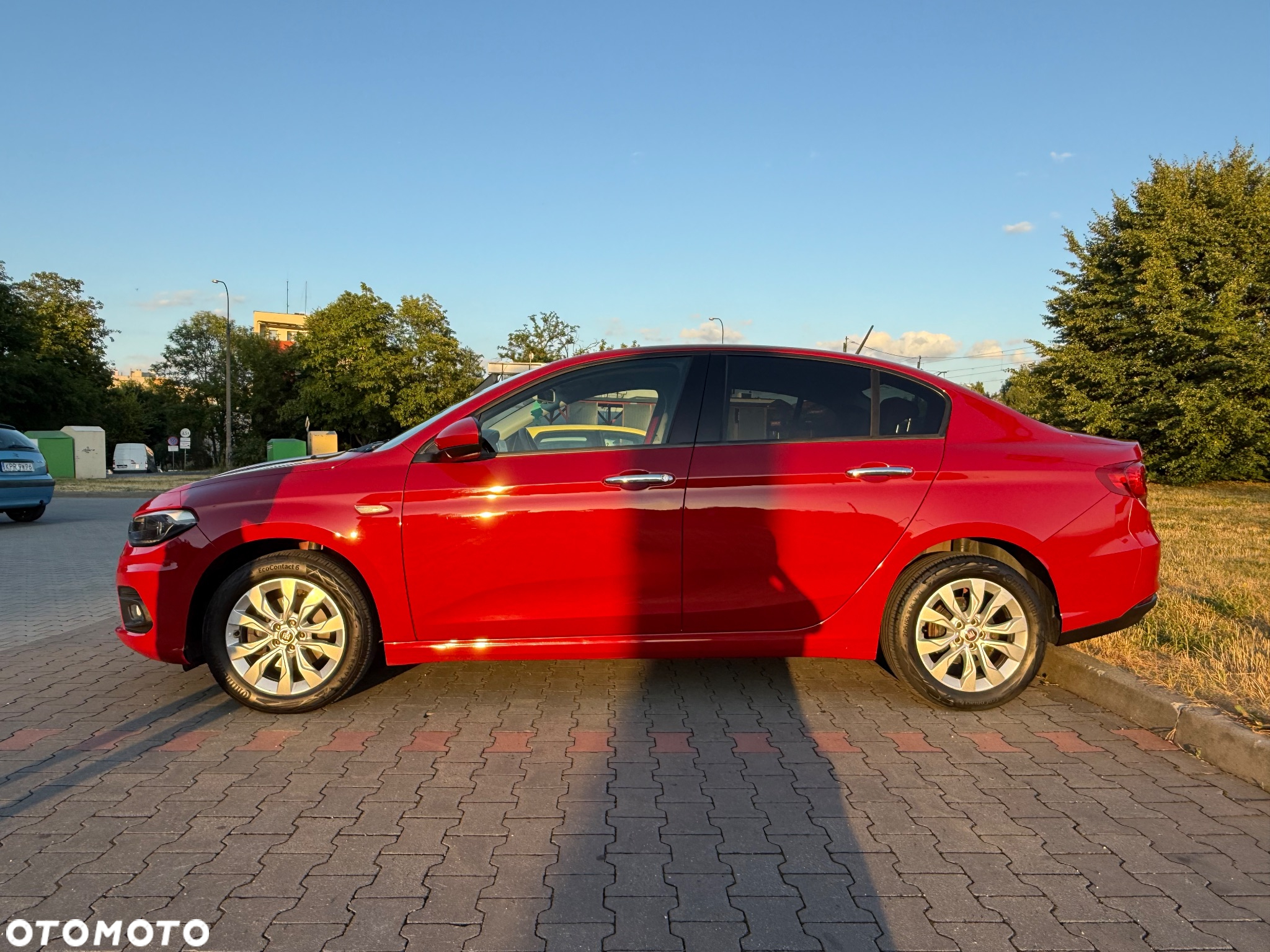 Fiat Tipo 1.4 16v Lounge - 12