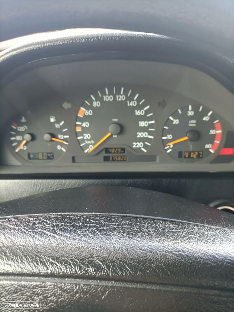 Mercedes-Benz C 200 CDI Classic - 7