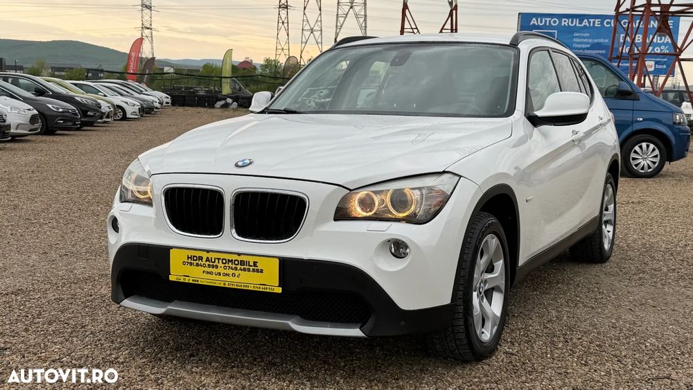 BMW X1 xDrive20d Aut. - 2