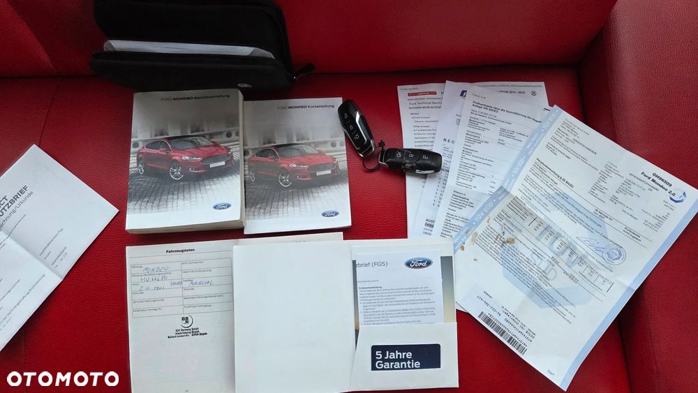 Ford Mondeo - 40