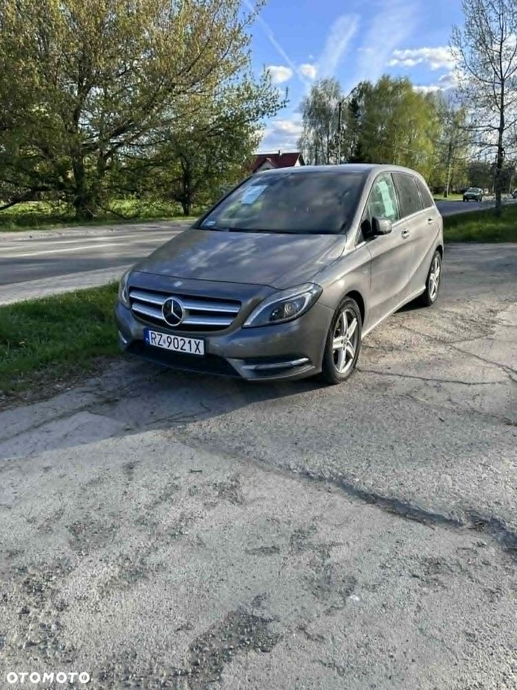 Mercedes-Benz Klasa B - 14