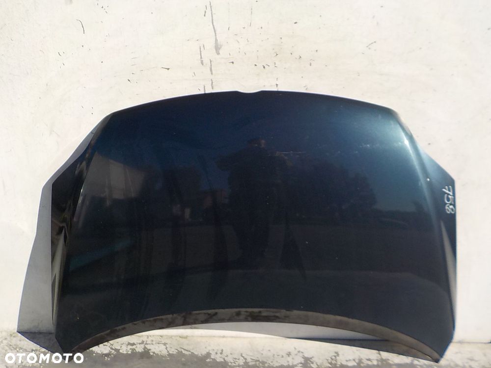 758 VOLKSWAGEN GOLF PLUS MASKA POKRYWA SILNIKA - 1