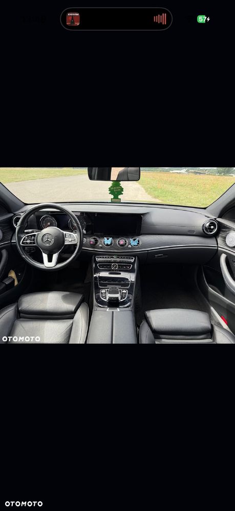 Mercedes-Benz Klasa E 220 d 4-Matic Avantgarde - 11
