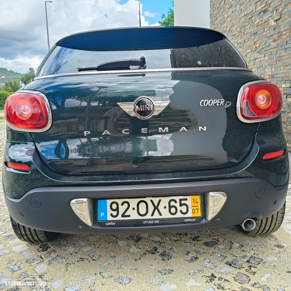 MINI Paceman Cooper D - 6