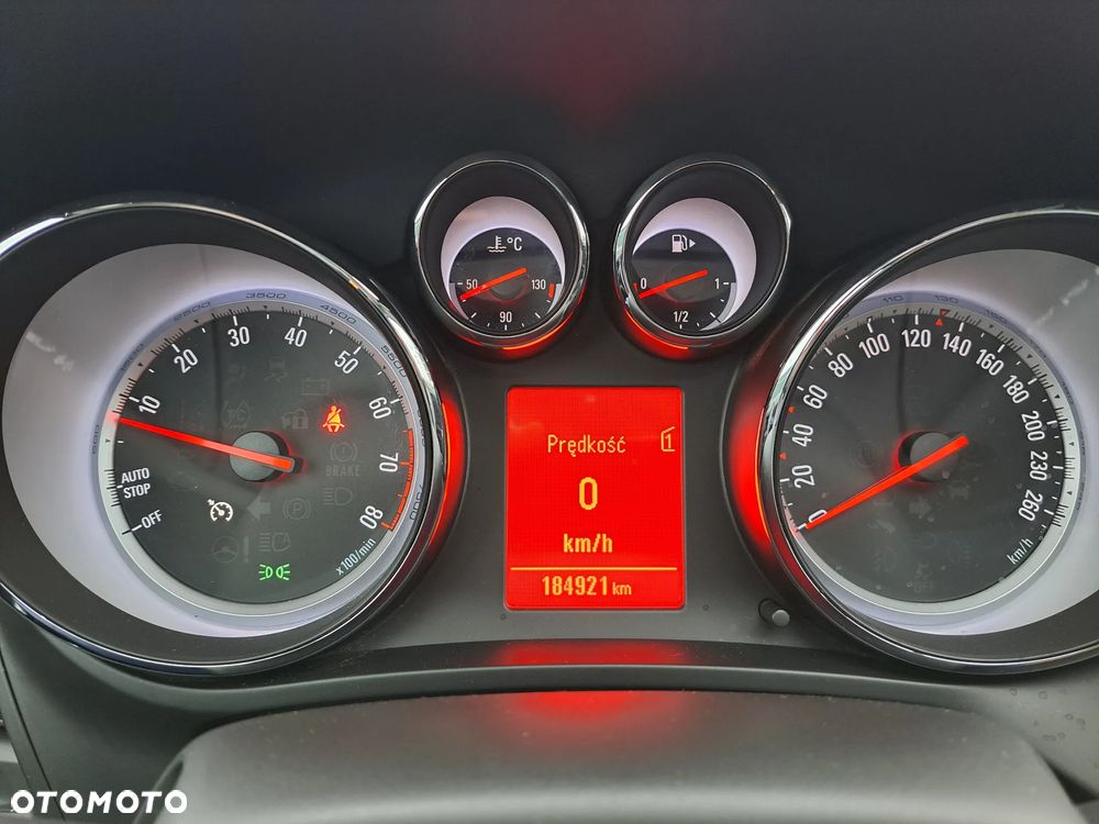 Opel Zafira Tourer 1.4 Turbo Innovation - 11