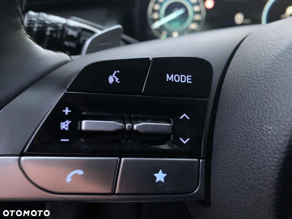 Hyundai Tucson 1.6 T-GDi HEV Platinum 4WD - 30