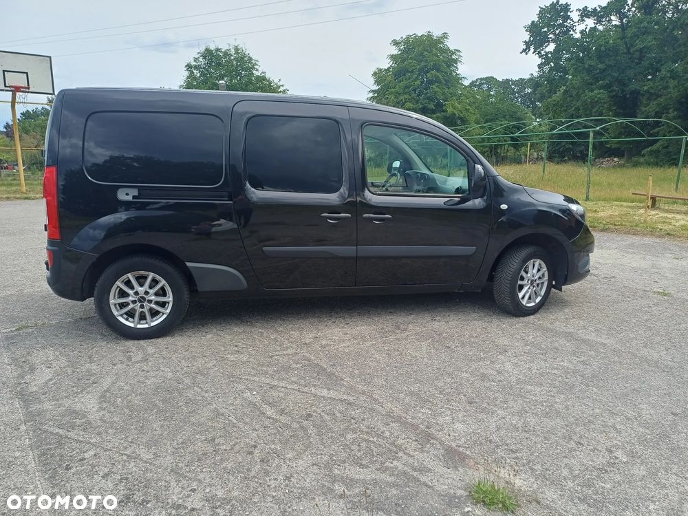 Mercedes-Benz Citan Mixto BlueEFFICIENCY extralang - 7
