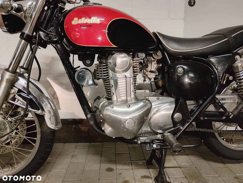 Kawasaki Estrella - 3