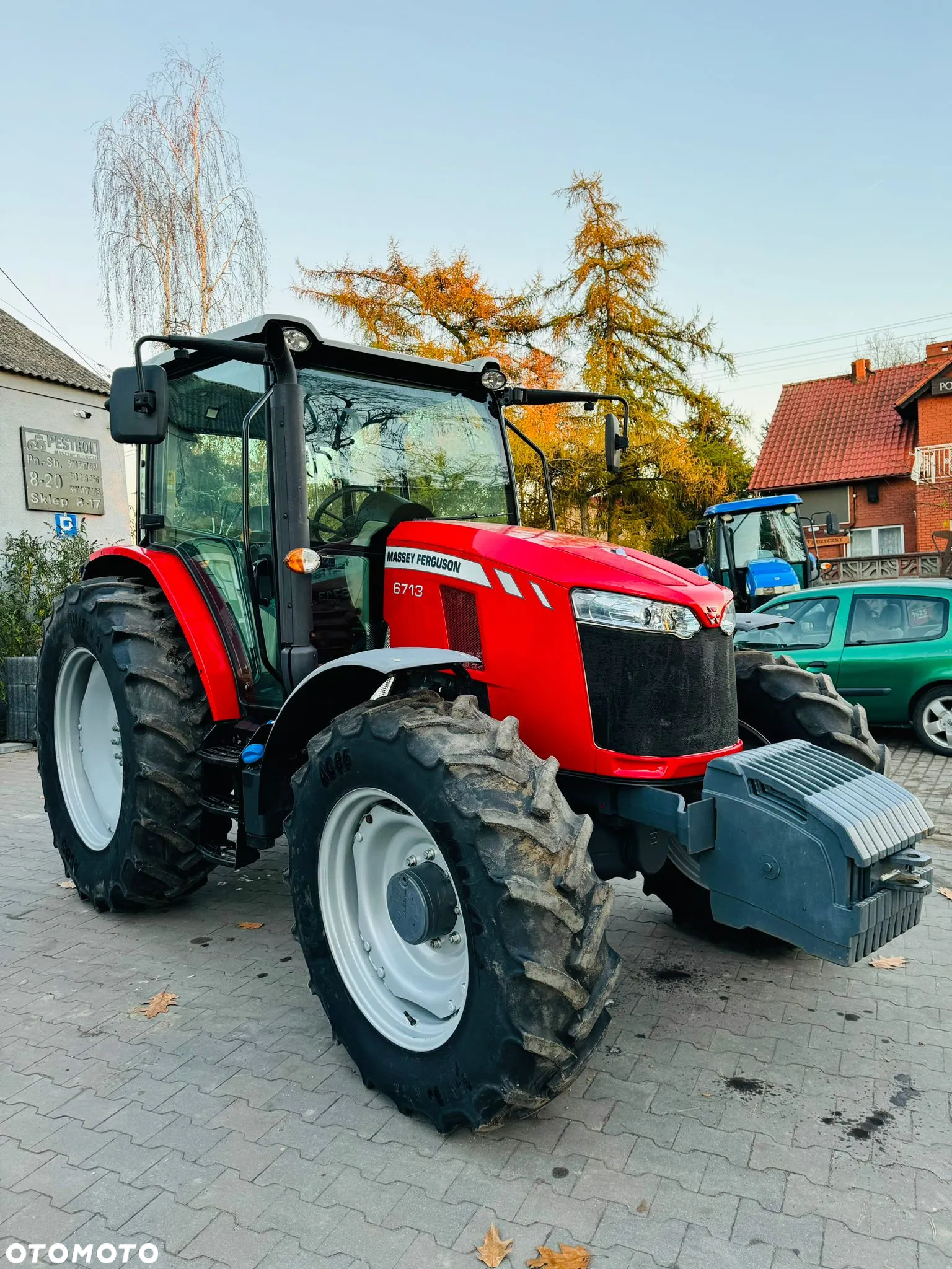 Massey Ferguson 6713 - 4