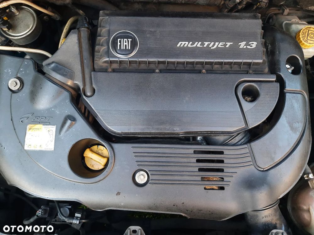 Fiat Punto Evo 1.3 16V Multijet Racing Start&Stop - 29