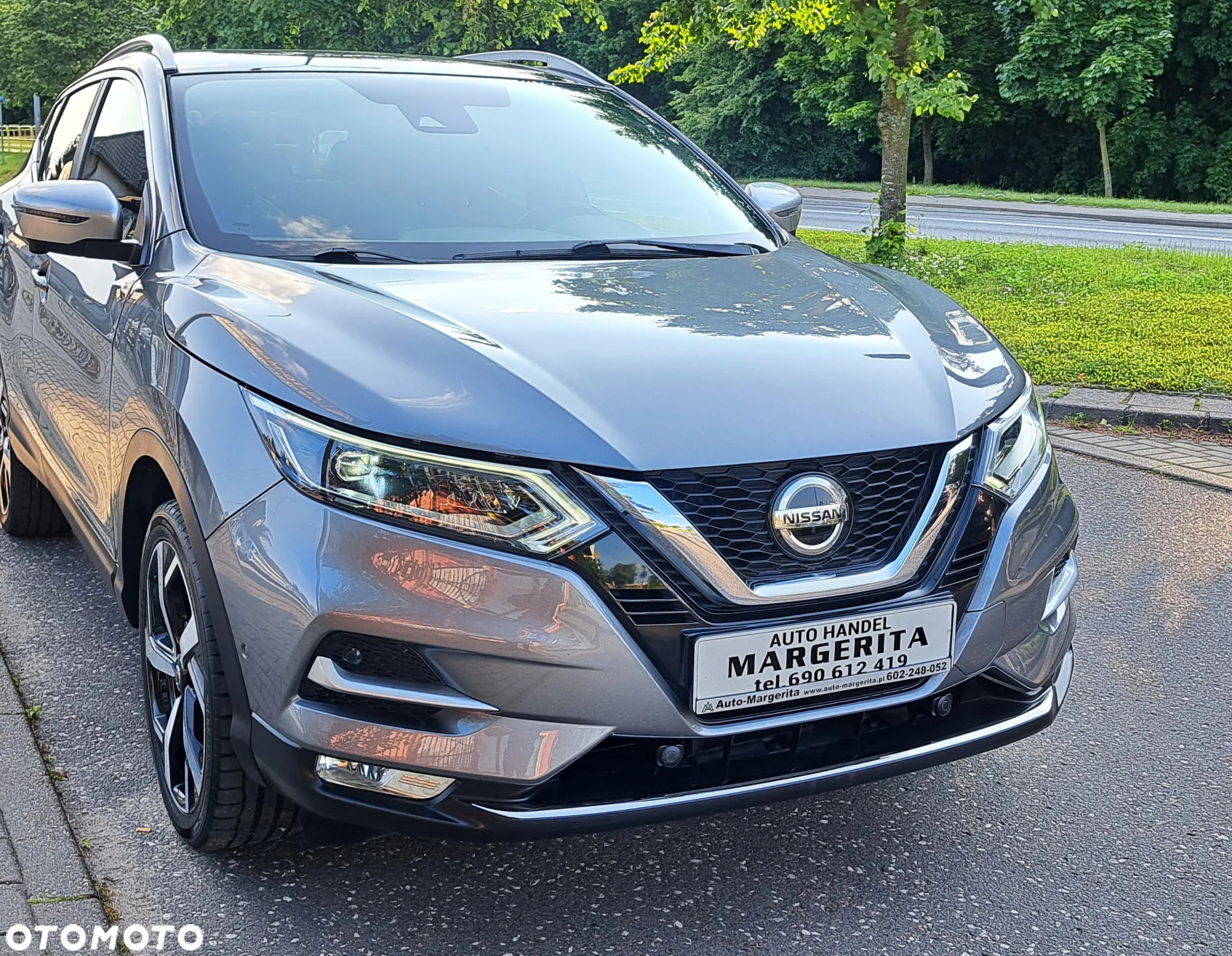 Nissan Qashqai 1.6 DCi Tekna+ - 13