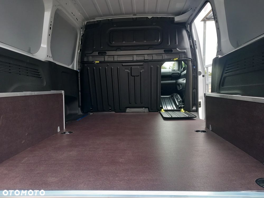 Fiat Doblo Van XL - 19