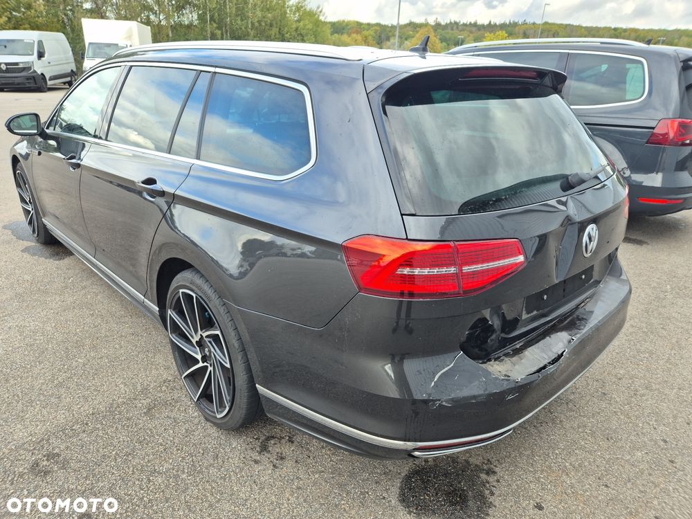 Volkswagen Passat 2018 photo 4