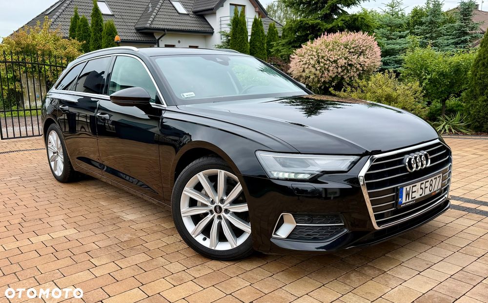 Audi A6 Avant 40 TDI S tronic sport - 1