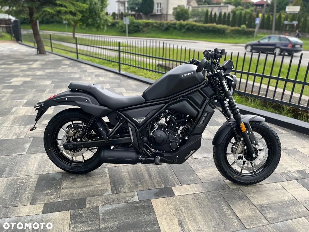 Zontes 125C - 17