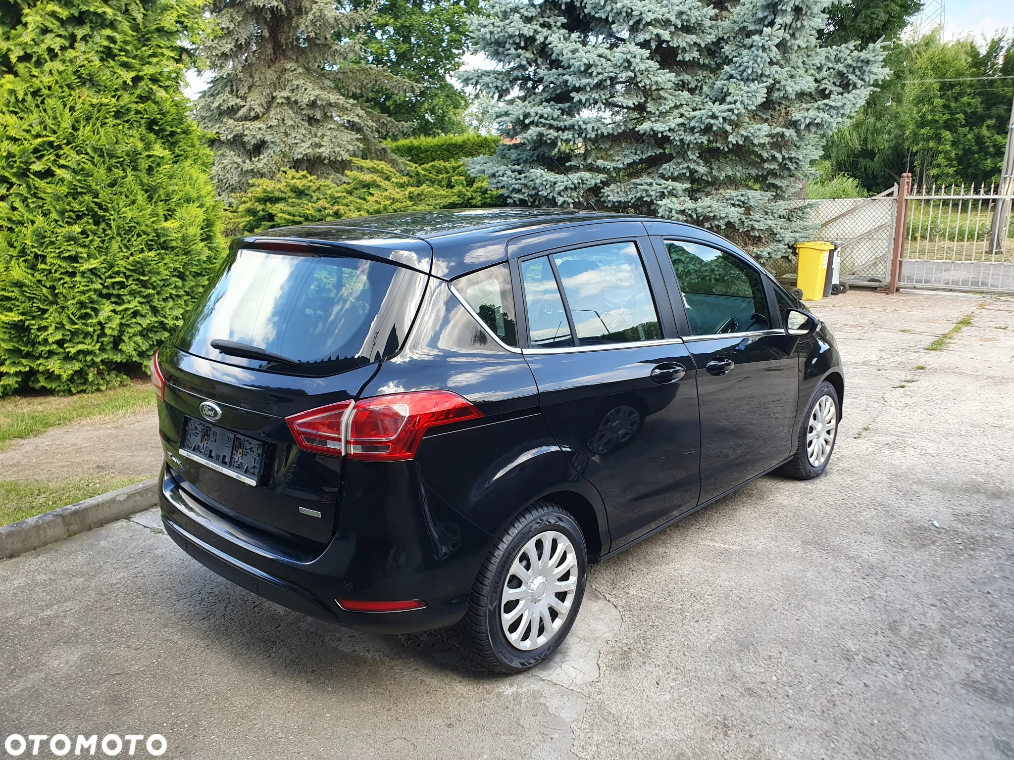Ford B-MAX 1.0 EcoBoost Titanium - 3