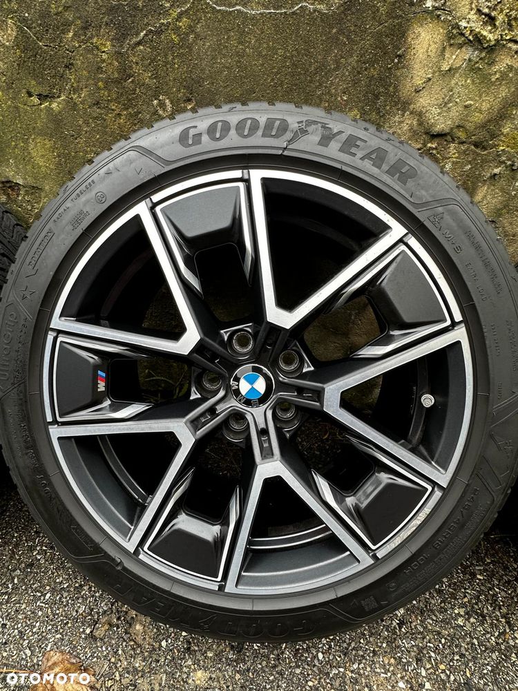 Zimowe koła BMW M Performance 18” - 4