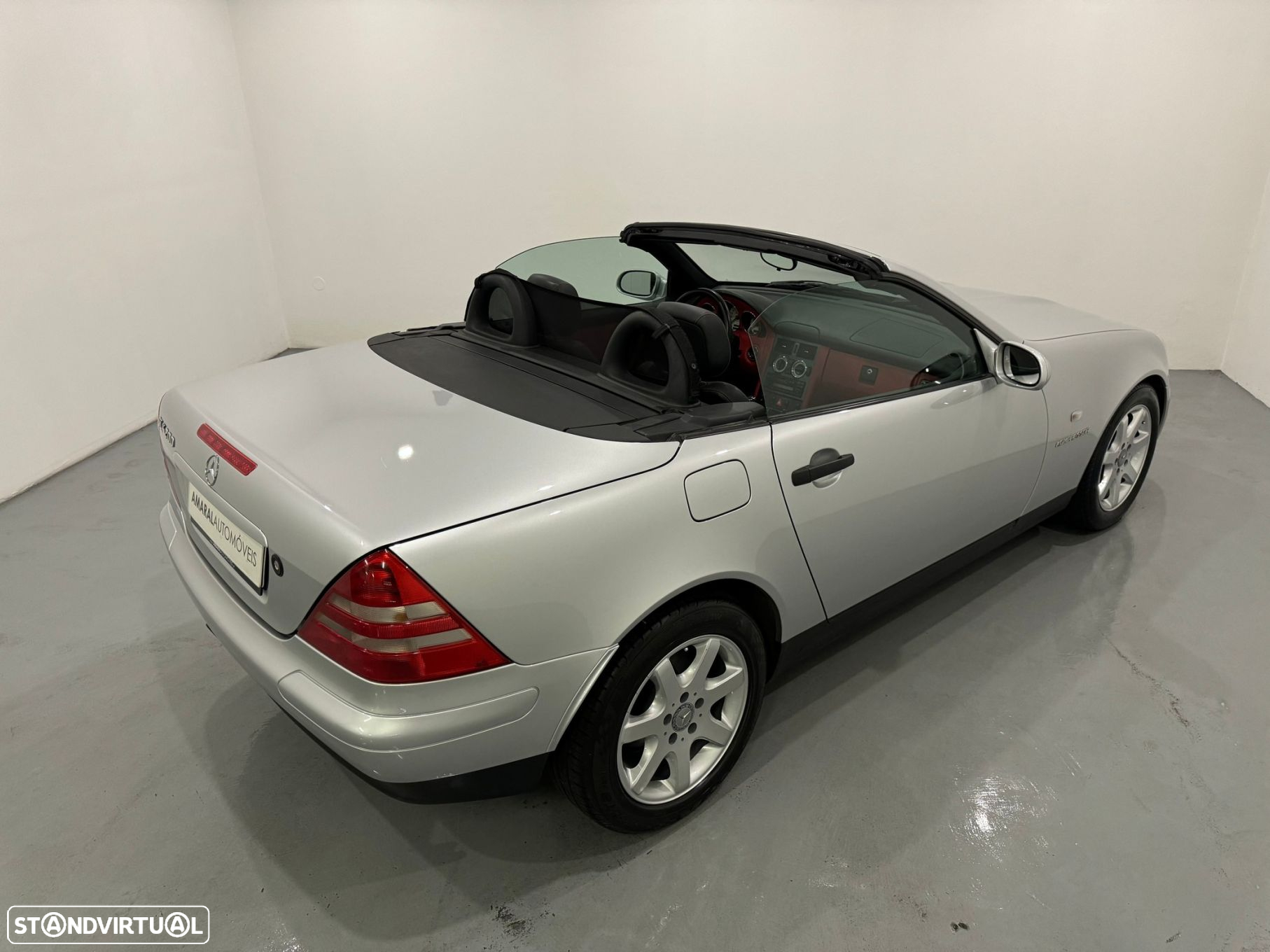 Mercedes-Benz SLK 200 Kompressor - 28