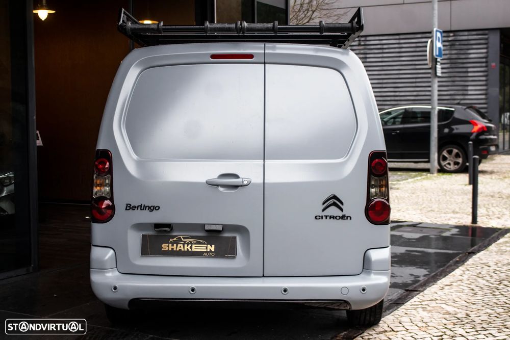 Citroën Berlingo - 10