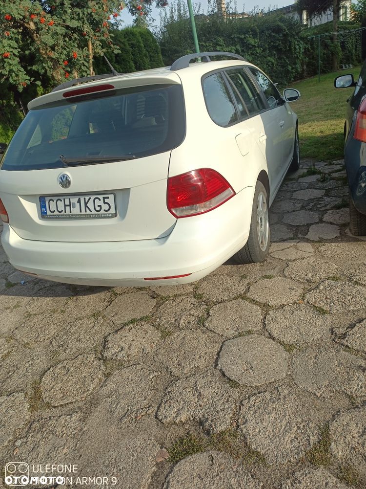 Volkswagen Golf Variant - 3