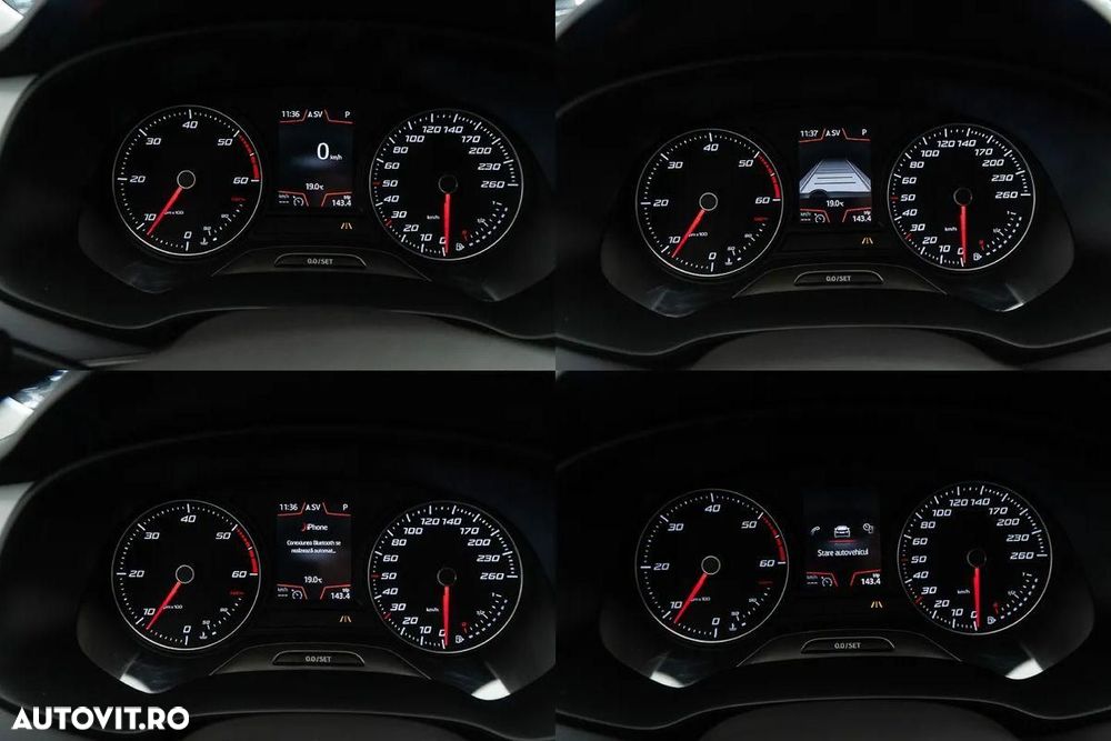 Seat Leon 2.0 TDI DPF Start&Stop DSG XCELLENCE - 28