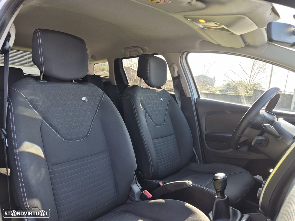 Renault Clio Sport Tourer 0.9 TCe Limited Edition - 12